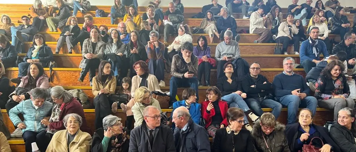 \"Donne in Opera\" a Reggio, Versace: «La disabilità merita tutta l'attenzione delle istituzioni»