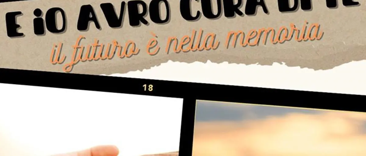 Reggio, oggi la presentazione del concorso \"Io avrò cura di te\"