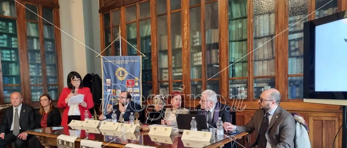 Reggio, l'attualità della Shoah nelle sofferenza del mondo