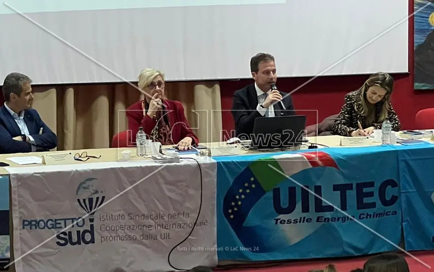 Rosarno, il progetto moda sostenibile usufruirà di un bene confiscato