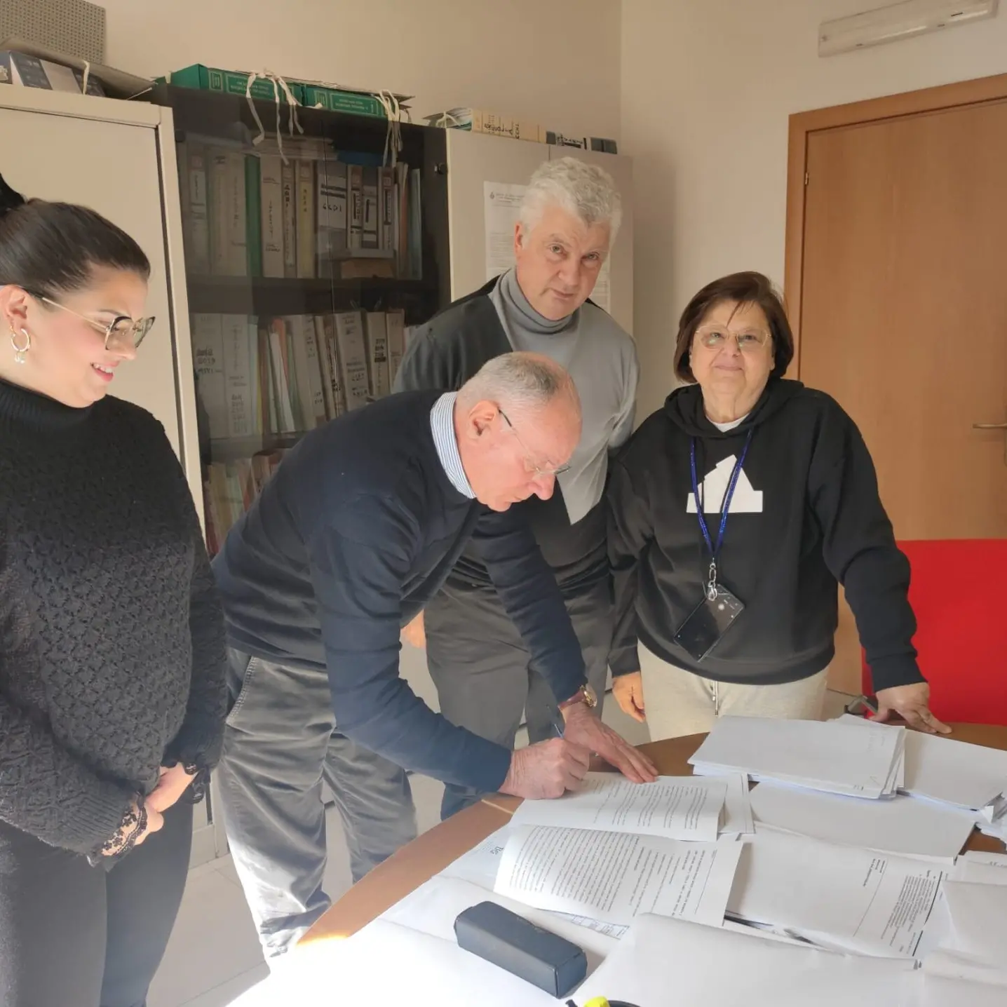 Gioia Tauro è il secondo comune a mettere la firma per “I progetti di vita per le persone con disabilità”