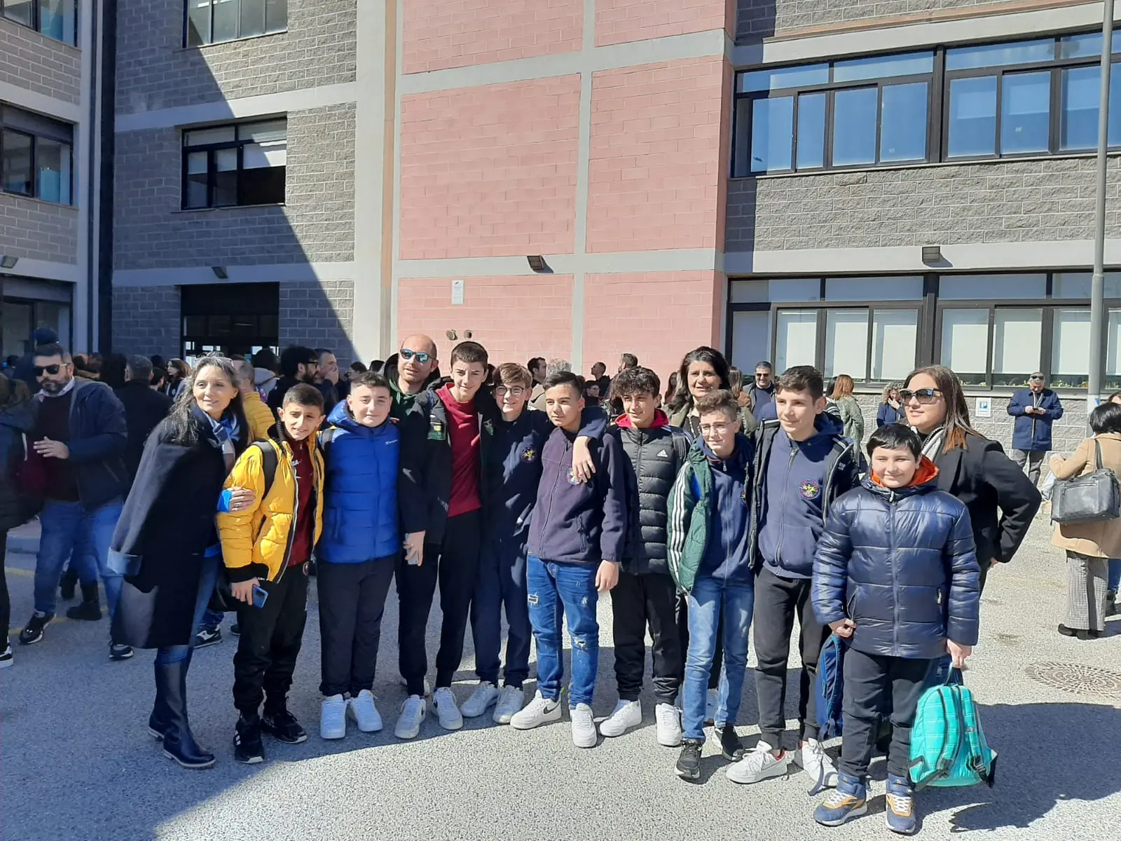 Massimo Beletskyy, alunno del “Catanoso- De Gasperi” alla finale nazionale dei Campionati di Giochi Matematici