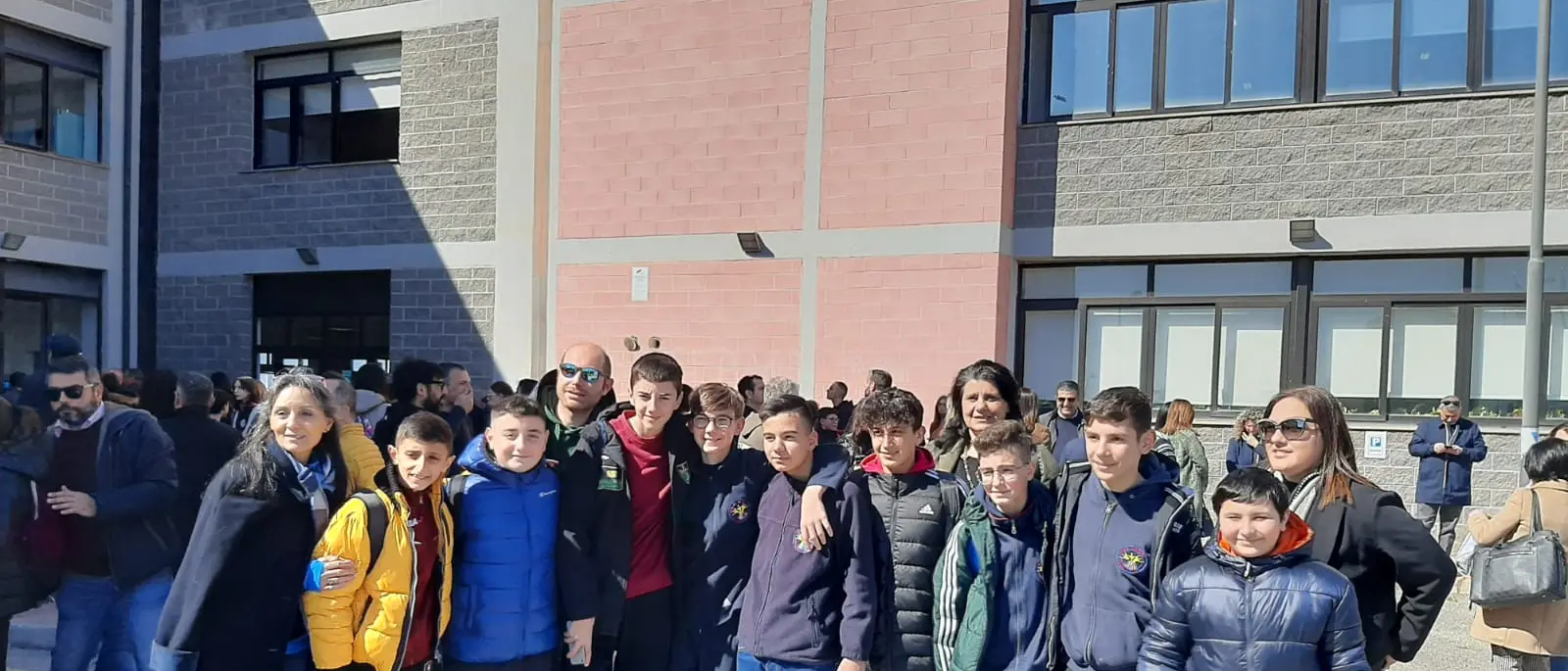 Massimo Beletskyy, alunno del “Catanoso- De Gasperi” alla finale nazionale dei Campionati di Giochi Matematici