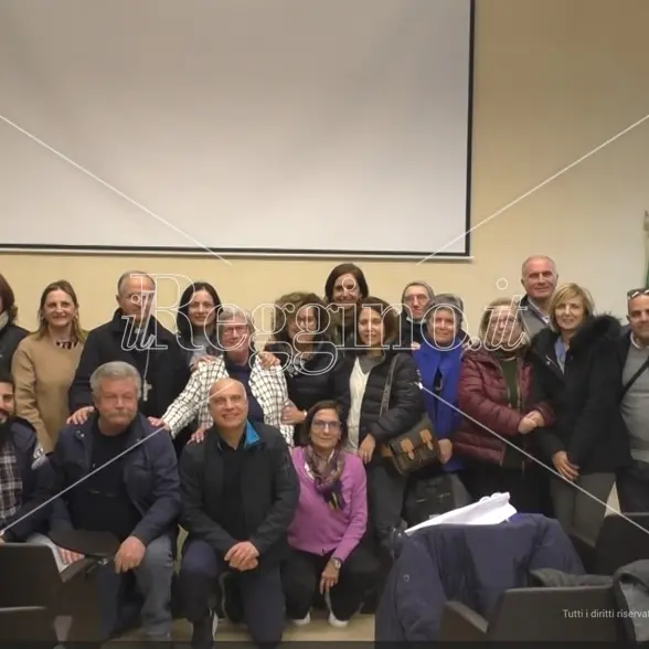 Reggio, Morrone incontra i volontari dell’accoglienza: «Nel dono del vostro servizio, crescete in umanità» - VIDEO