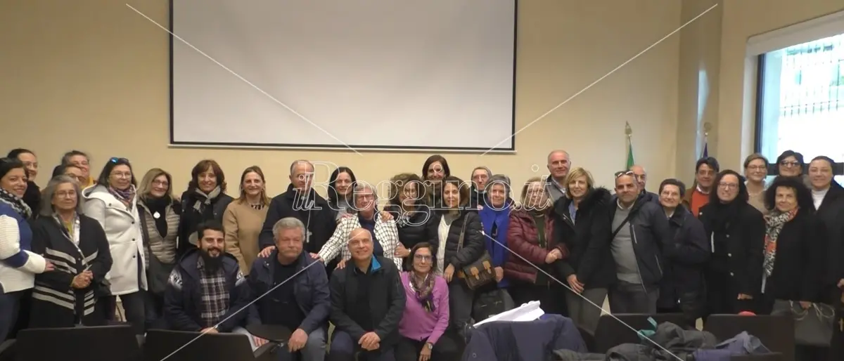 Reggio, Morrone incontra i volontari dell’accoglienza: «Nel dono del vostro servizio, crescete in umanità» - VIDEO