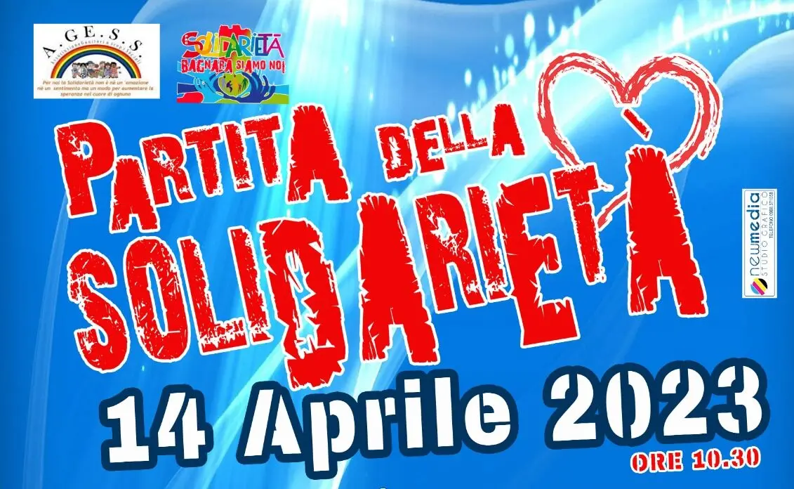 Bagnara, A.ge.s.s. fa rivivere la partita della solidarietà