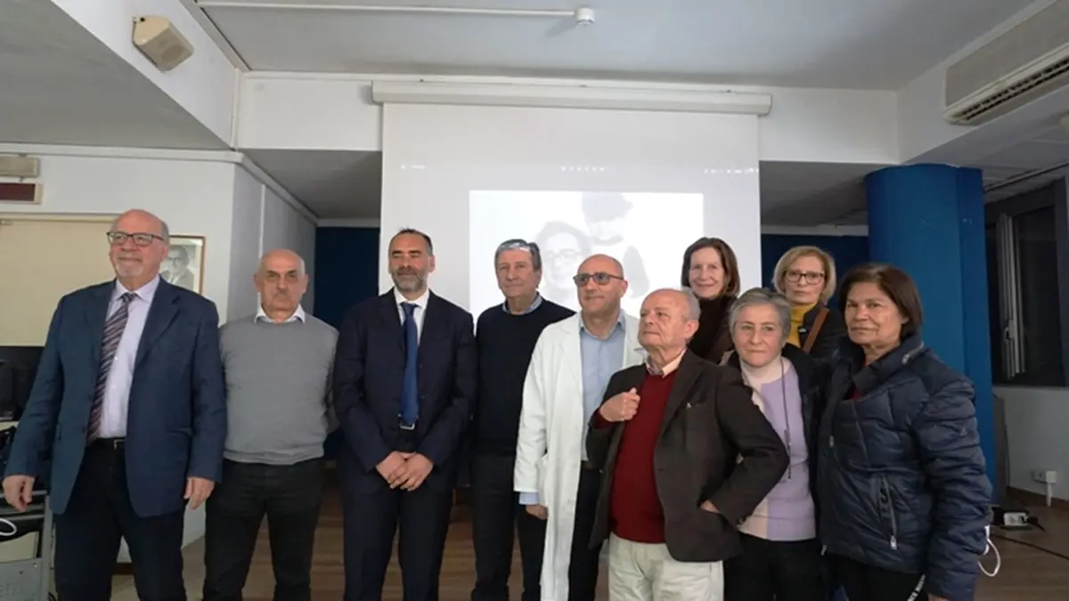 Gom di Reggio Calabria, il ricordo di Domenico Nicolò Pandolfo