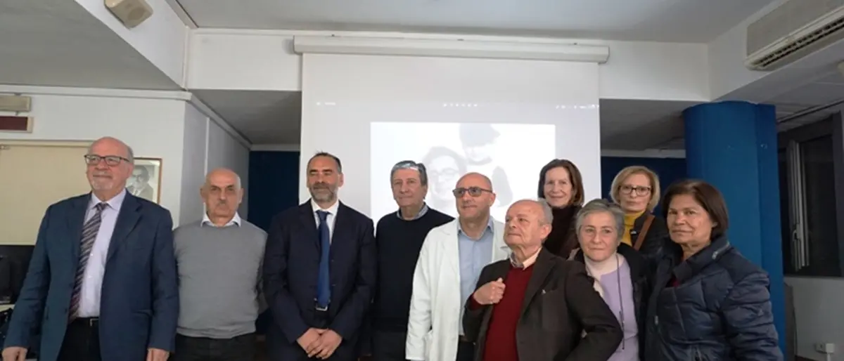 Gom di Reggio Calabria, il ricordo di Domenico Nicolò Pandolfo