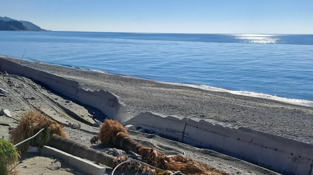 Bova Marina, lungomare: si procederà con fondi di bilancio.