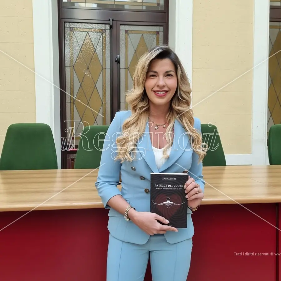 Reggio, Claudia Conte: «Attenti alle mafie che hanno cambiato pelle»