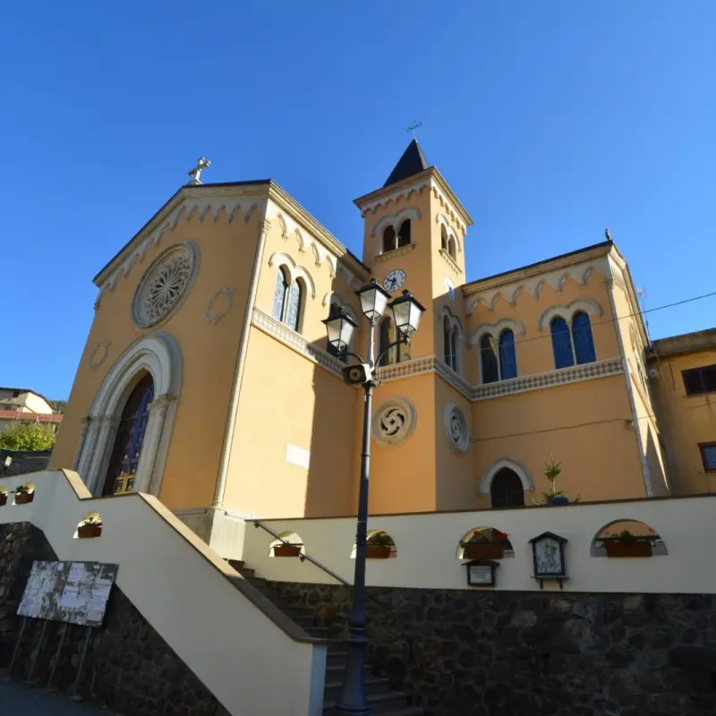 Santo Stefano d’Aspromonte verso la Pasqua, domenica “La passione di Cristo”