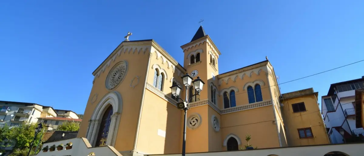 Santo Stefano d’Aspromonte verso la Pasqua, domenica “La passione di Cristo”