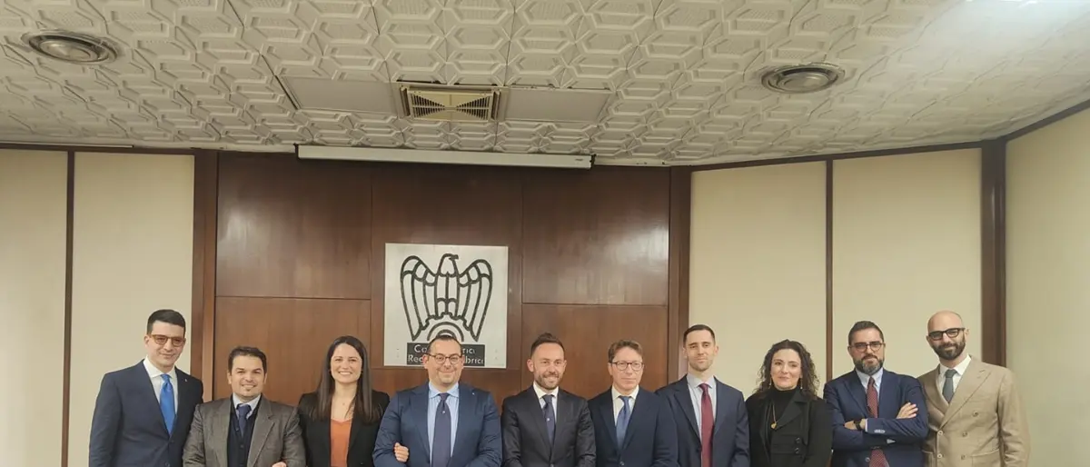 Reggio, Giovani Industriali di Confindustria discutono su “Etica e legalità d'impresa”