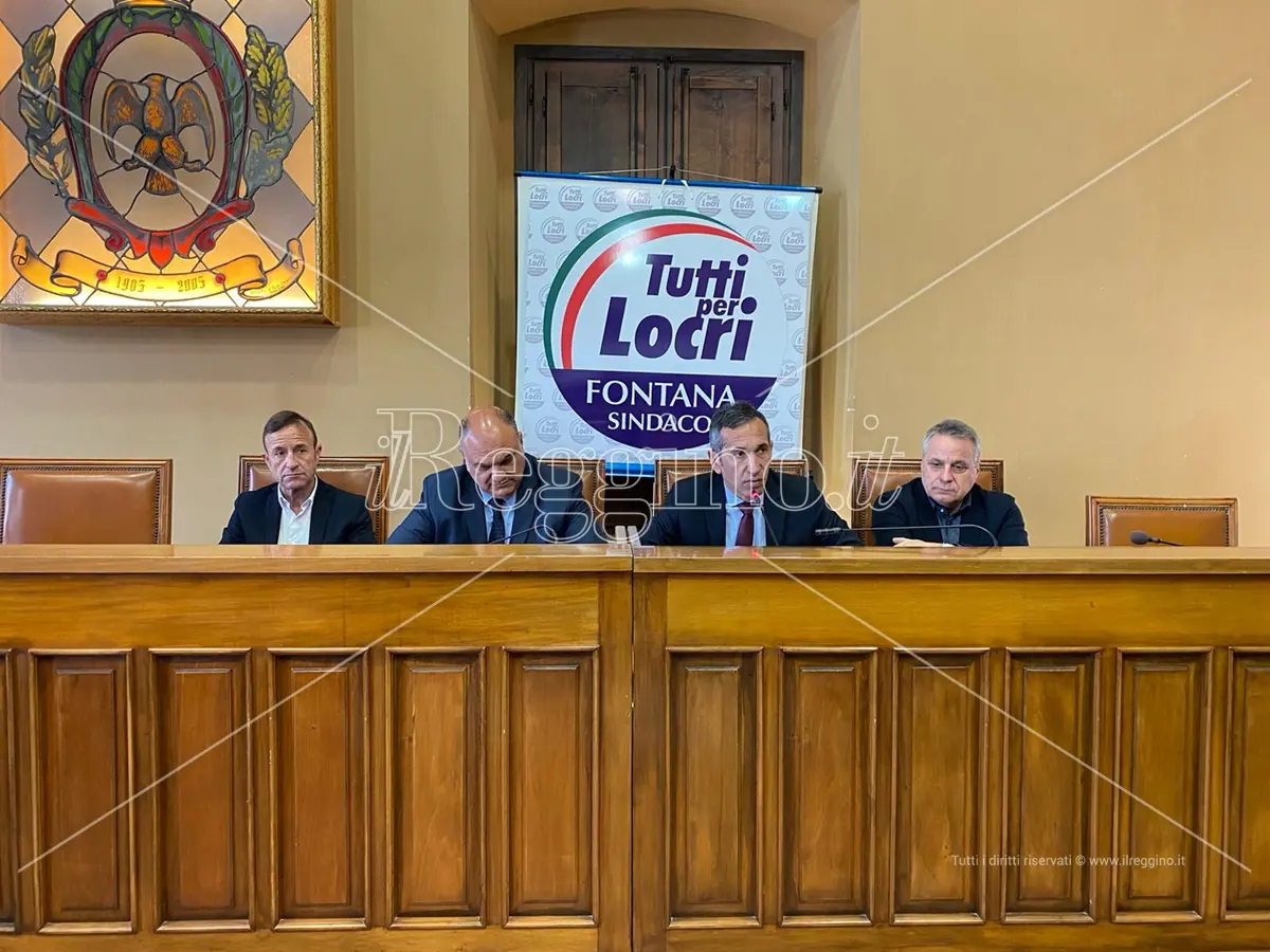 Locri, mercoledì il giuramento di Fontana. Sainato: «Giunta? Svilite le professionalità locali»