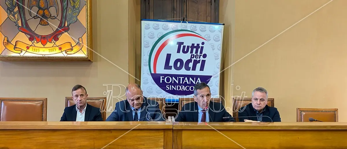 Locri, mercoledì il giuramento di Fontana. Sainato: «Giunta? Svilite le professionalità locali»
