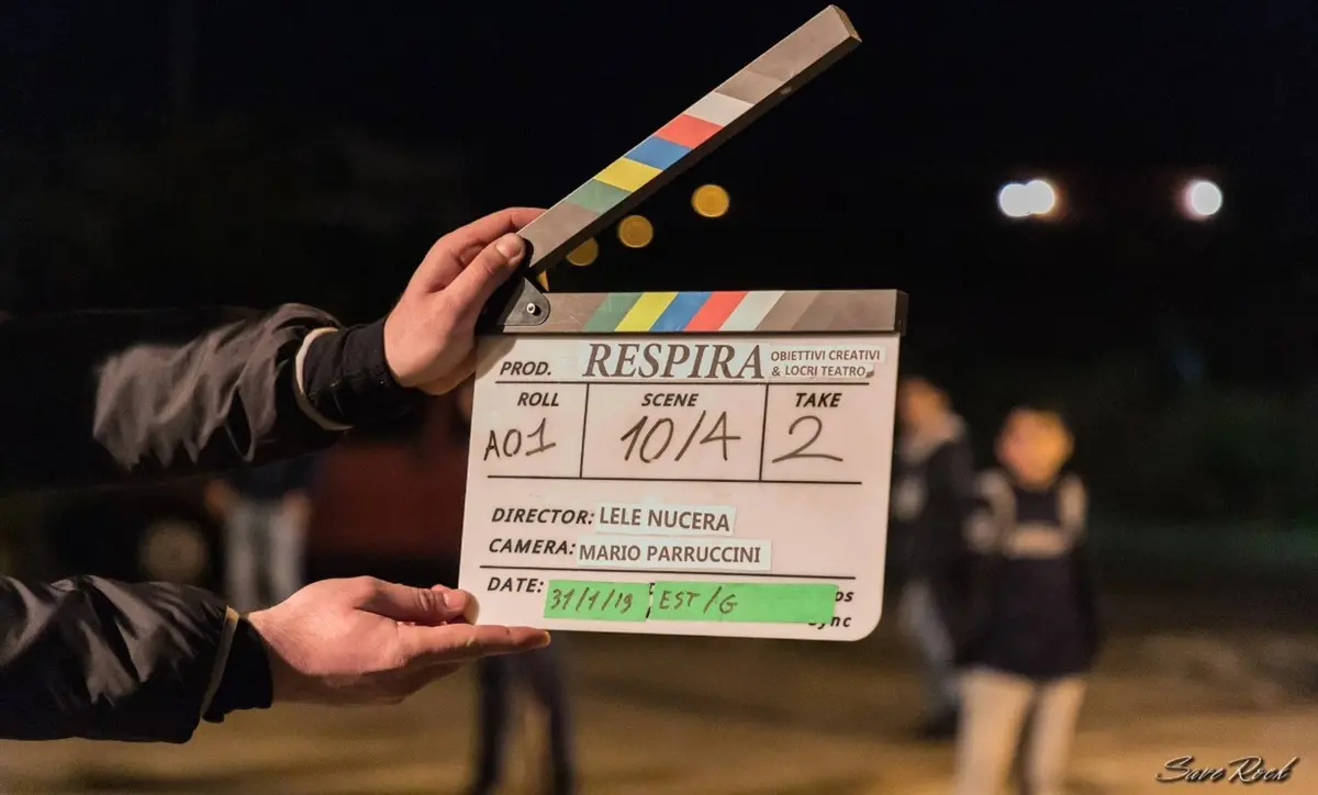 Siderno, la Regione accredita la scuola Cinematografica della Calabria