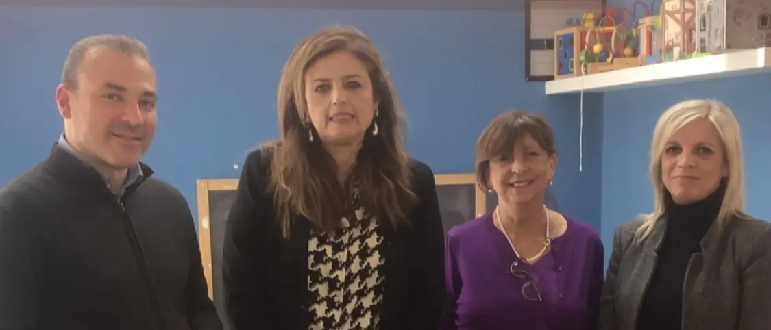 Reggio, l'associazione Prometeo celebra la giornata mondiale sulla consapevolezza dell'Autismo