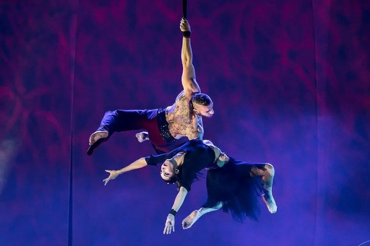 Il Palacalafiore a Reggio pronto a ospitare \"Alis Gran Galà\": firmato Le Cirque top Performers