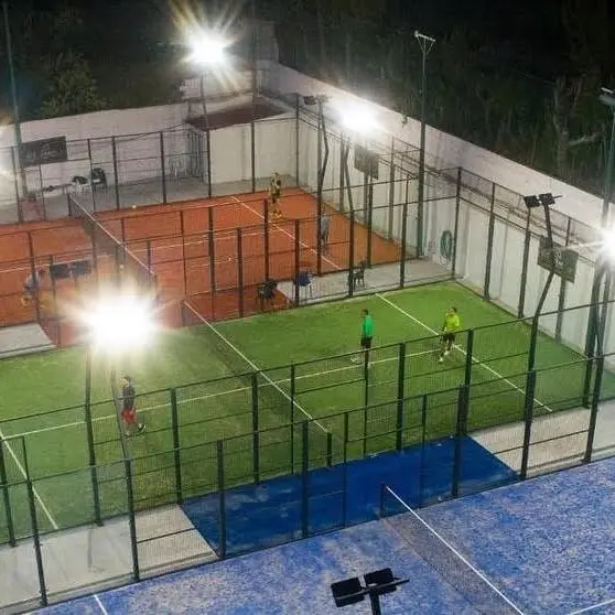 Pgs Reggio Calabria, al via il primo storico torneo di Padel