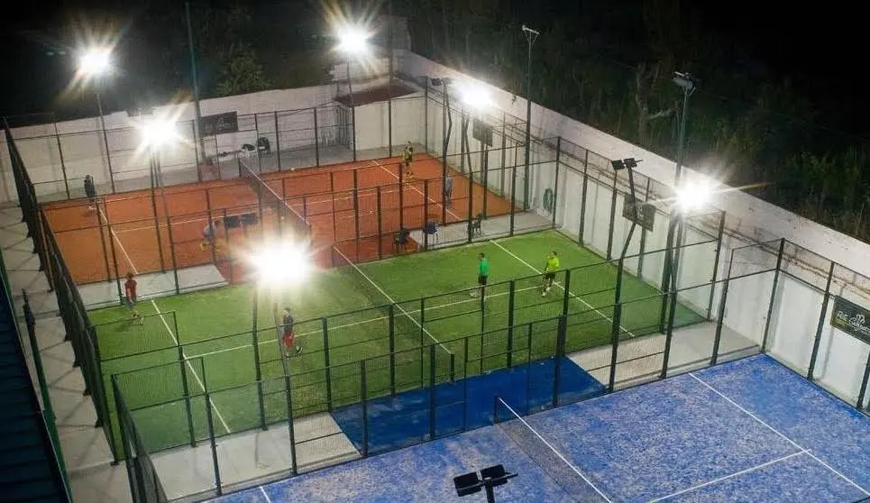 Pgs Reggio Calabria, al via il primo storico torneo di Padel