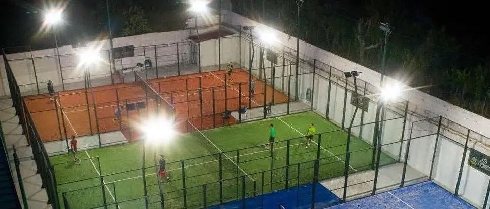Pgs Reggio Calabria, al via il primo storico torneo di Padel
