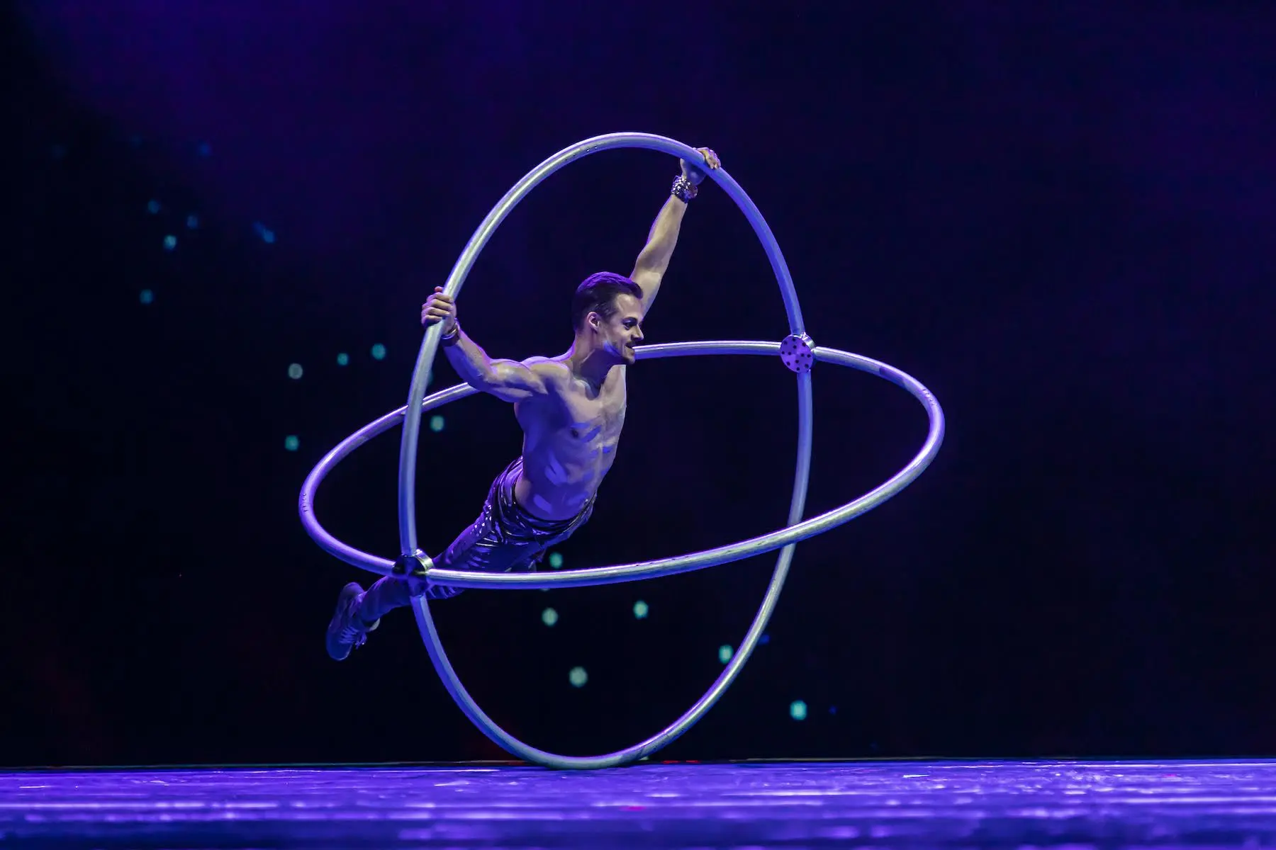 Reggio, sale l'attesa per lo show internazionale \"Le Cirque Top Performers\"