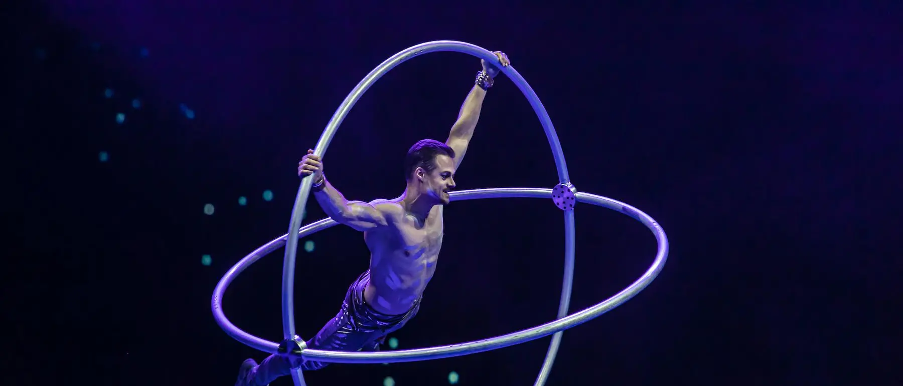 Reggio, sale l'attesa per lo show internazionale \"Le Cirque Top Performers\"