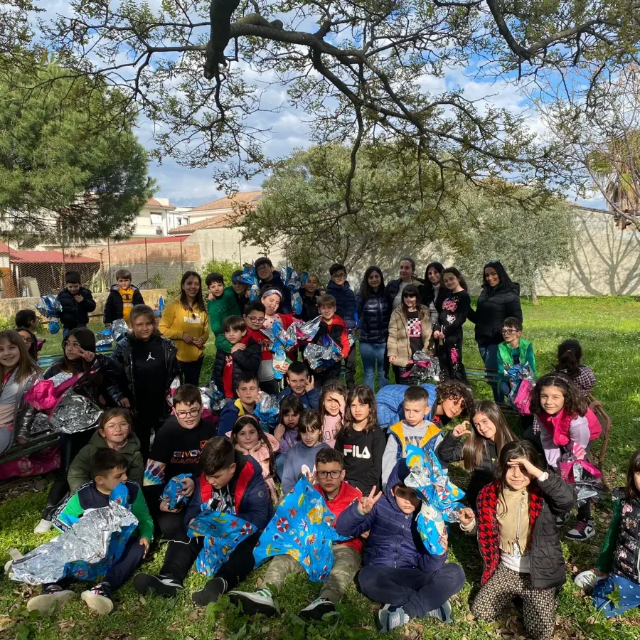 San Ferdinando, festa grande per i più piccoli con “Caccia alle uova”