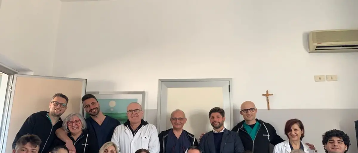 Gom di Reggio, nuove sinergie tra l'Ordine dei fisioterapisti e l’equipe di riabilitazione