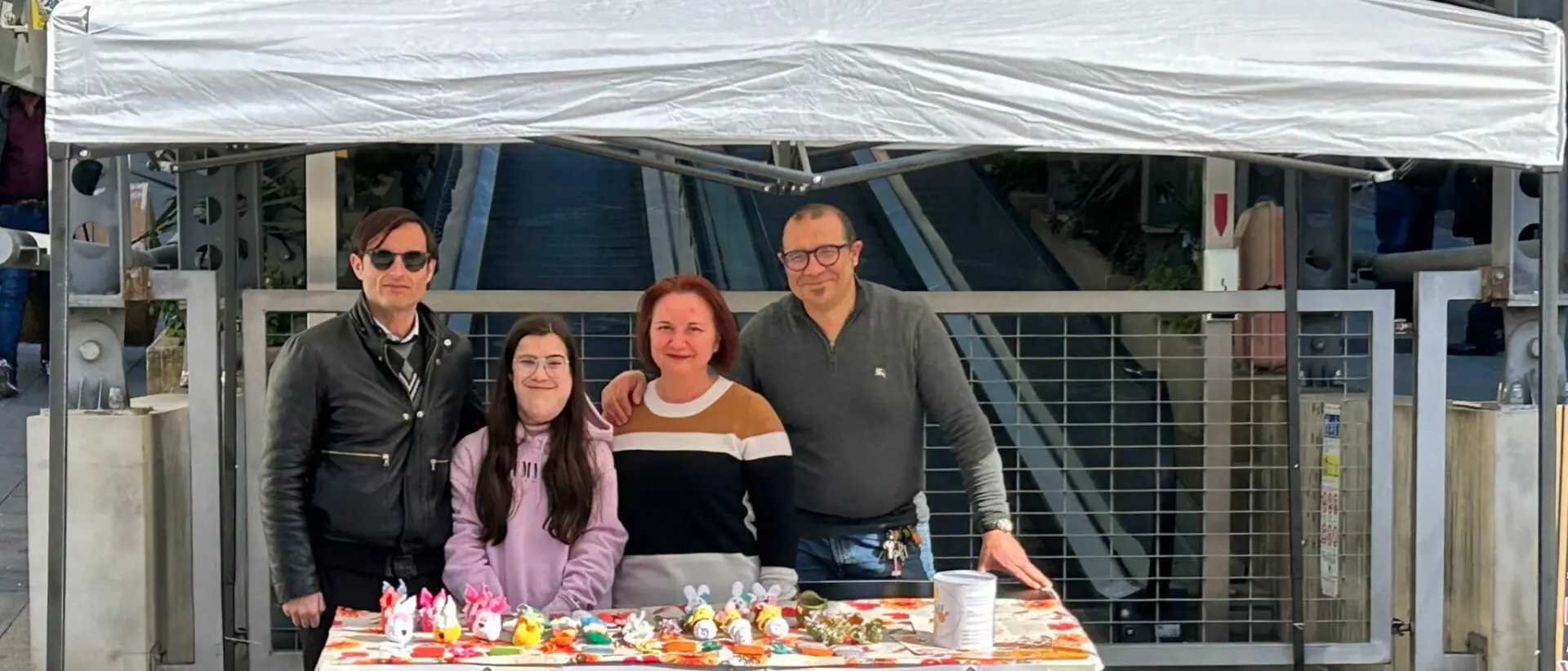 Reggio, sul corso Garibaldi la giornata dell'associazione \"Malformazioni linfatiche\"