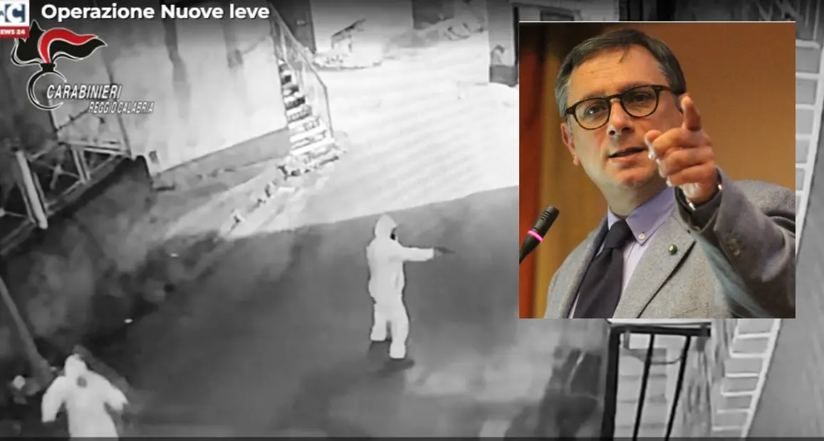 VECCHI DENTRO | Violenza ed escalation criminale tra i giovani, Marziale: «Sono frutto del pessimo esempio»