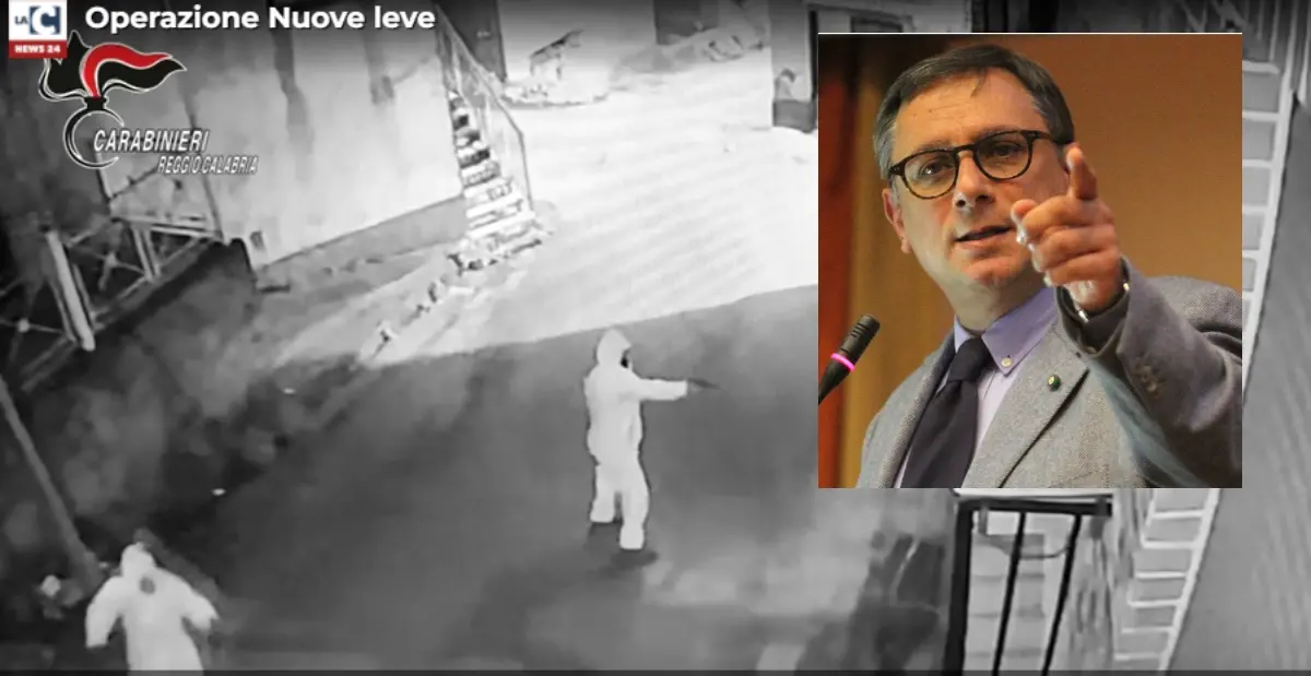 VECCHI DENTRO | Violenza ed escalation criminale tra i giovani, Marziale: «Sono frutto del pessimo esempio»