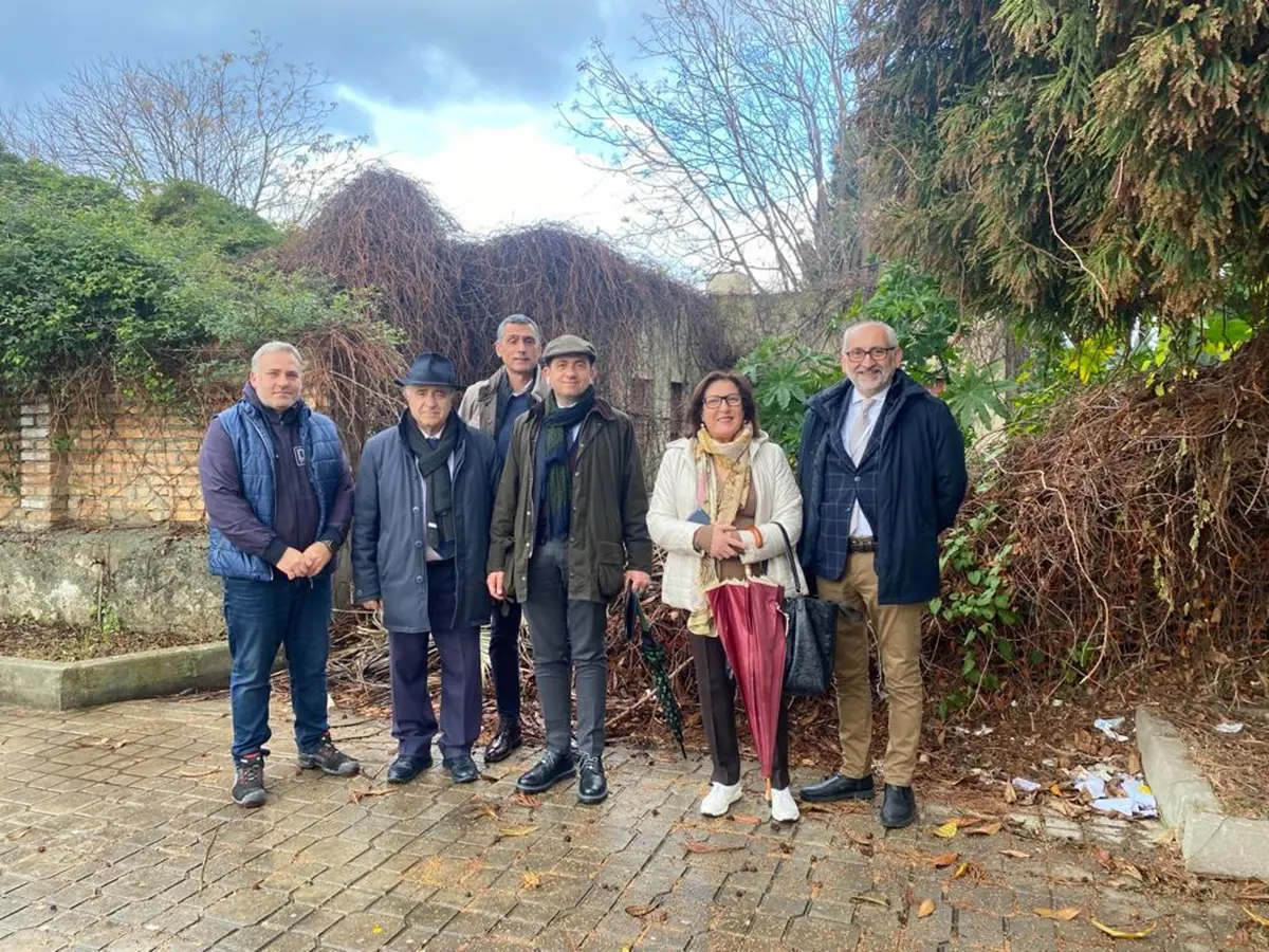 Reggio, al via i lavori di realizzazione dell'asilo nido di Gallico