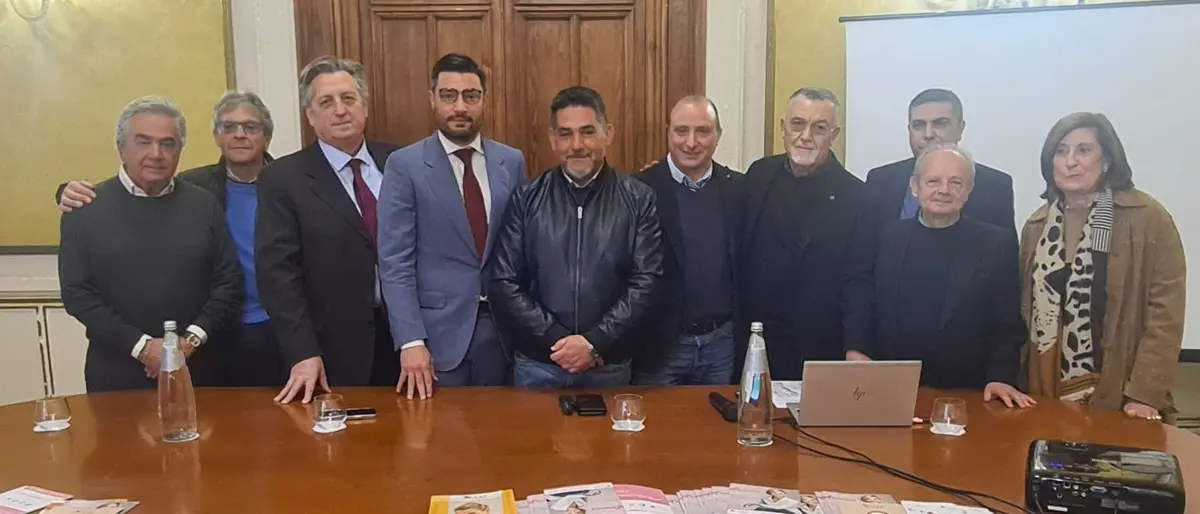 Prevenzione dei tumori a Reggio, accordo tra Lilt e Hospice - VIDEO