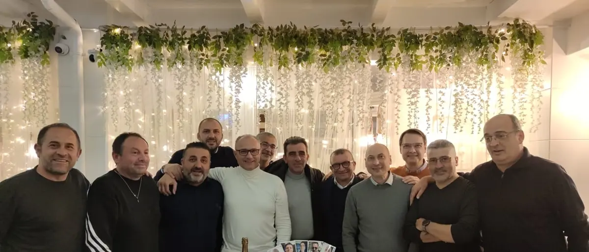 Reggio, la quinta B del Panella si ritrova a 31 anni dal diploma