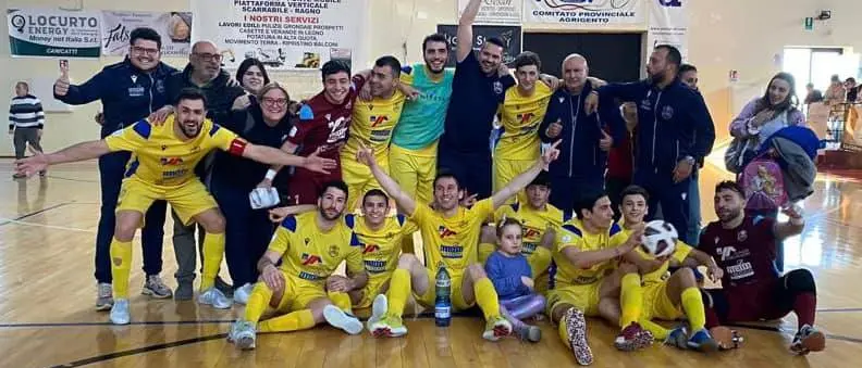 Il sogno si avvera: la Futura promossa in serie A2 elite