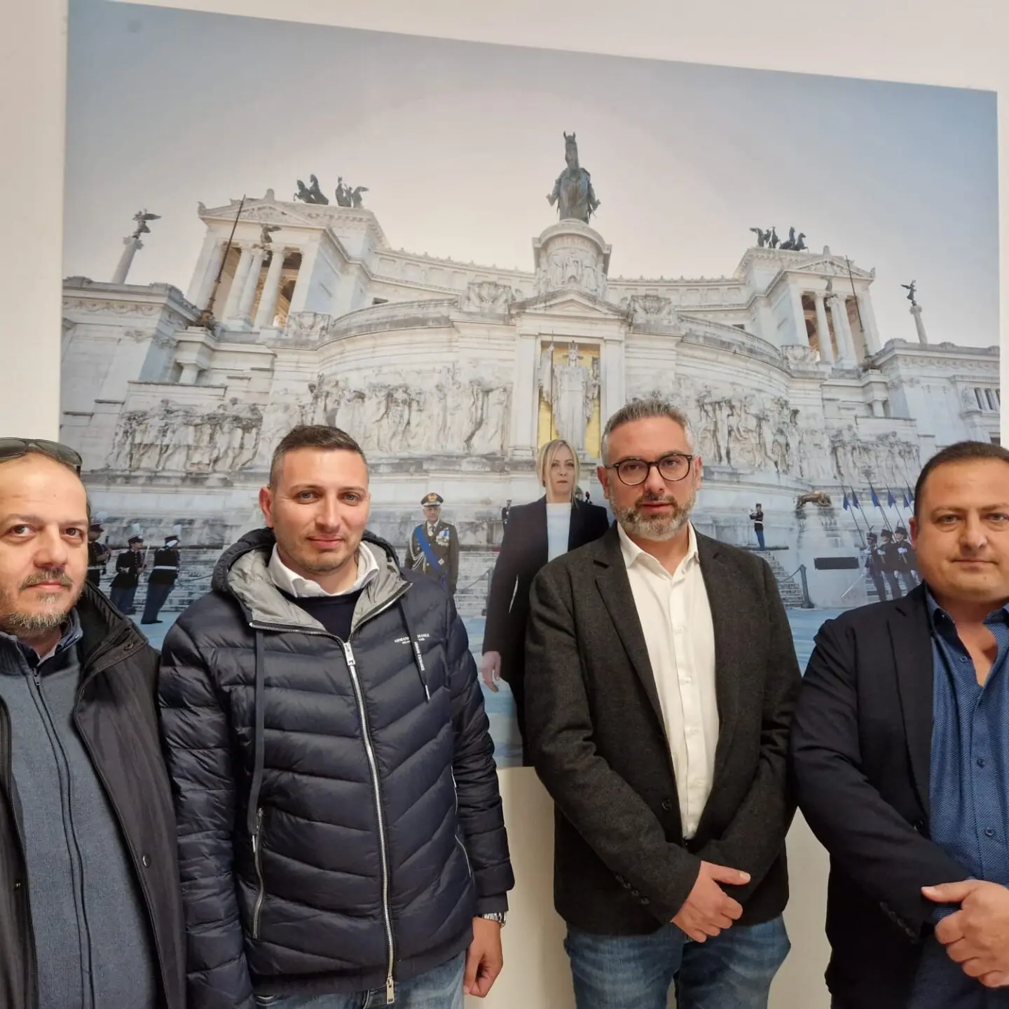 L'associazione Democrazia e Libertà - Uniti per Montebello Ionico incontra l'Europarlamentare Nesci