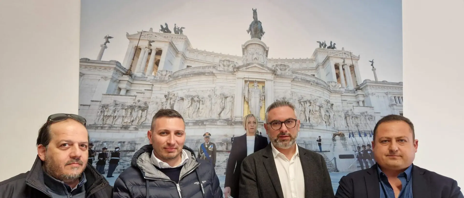 L'associazione Democrazia e Libertà - Uniti per Montebello Ionico incontra l'Europarlamentare Nesci