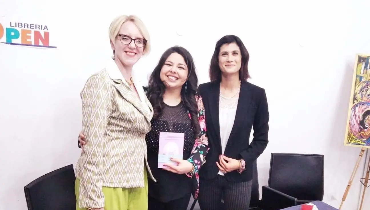 Reggio Calabria, grande successo per la presentazione di \"Tempeste fragili\"