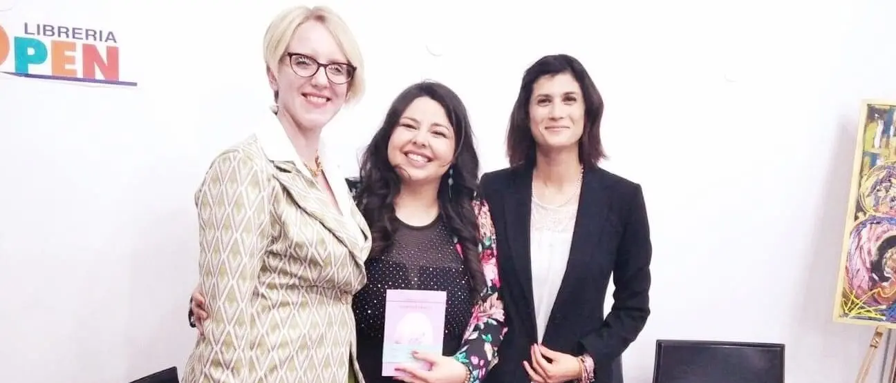 Reggio Calabria, grande successo per la presentazione di \"Tempeste fragili\"