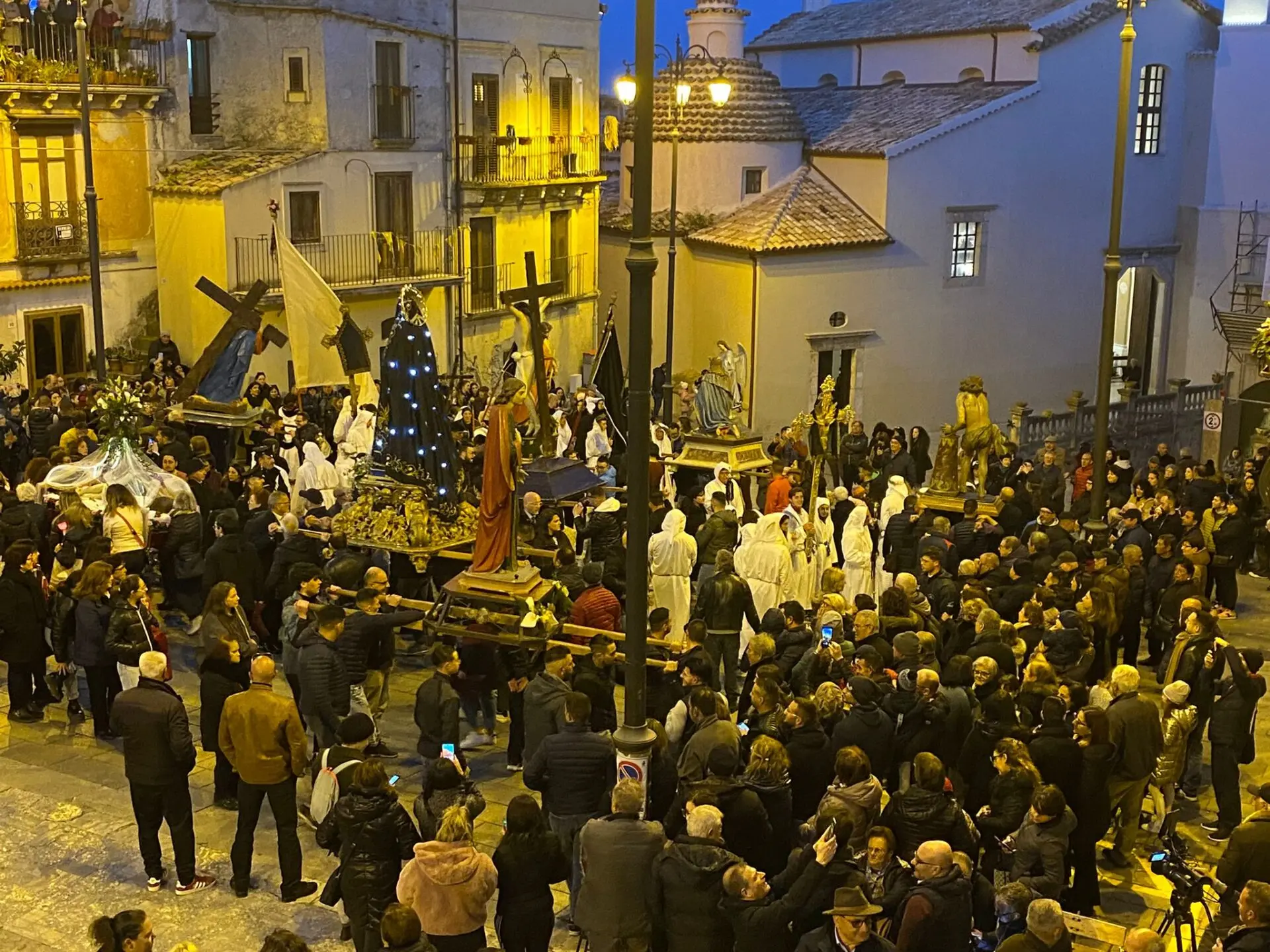 Caulonia, il fascino del Caracolo tra fede e folklore