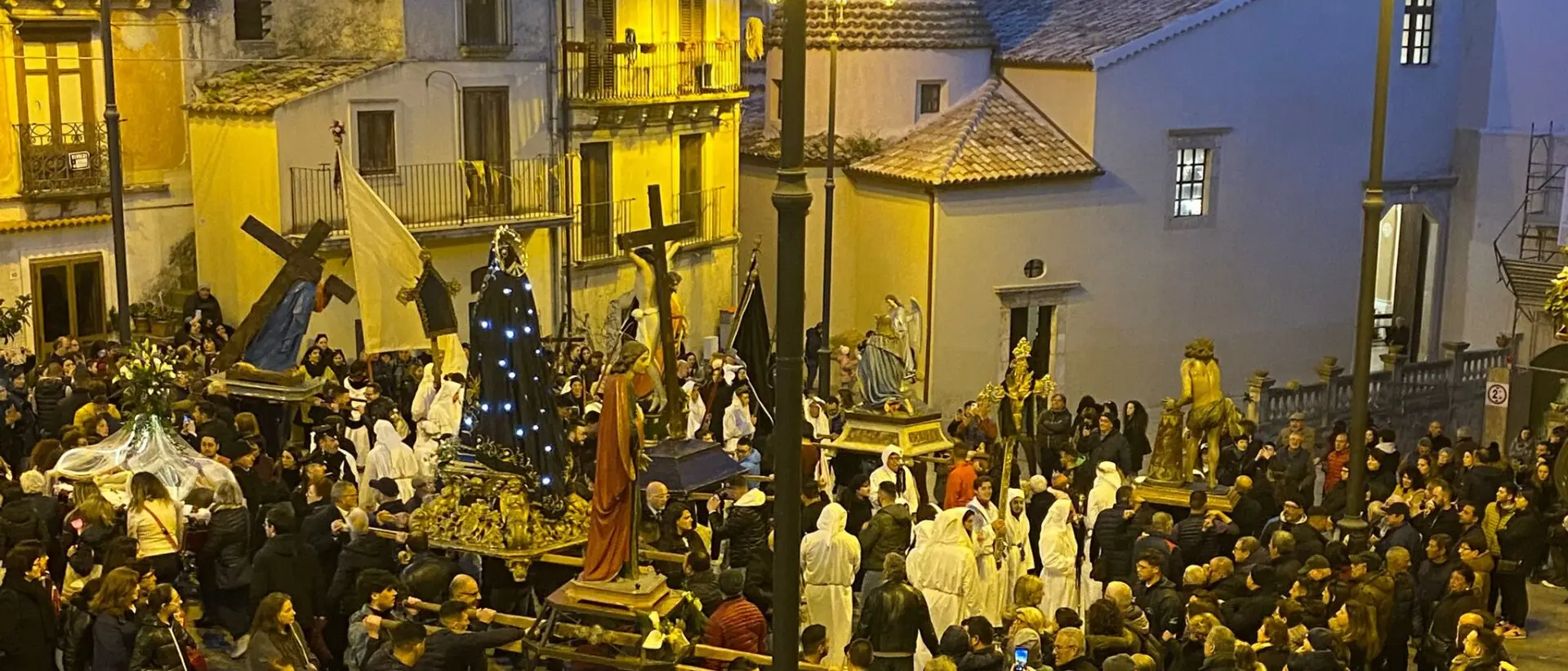 Caulonia, il fascino del Caracolo tra fede e folklore