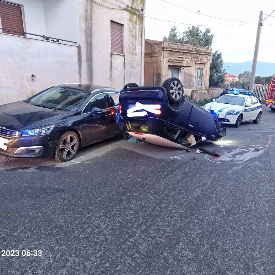 Reggio, incidente mortale nella zona di Eremo Condera: morto un 39enne