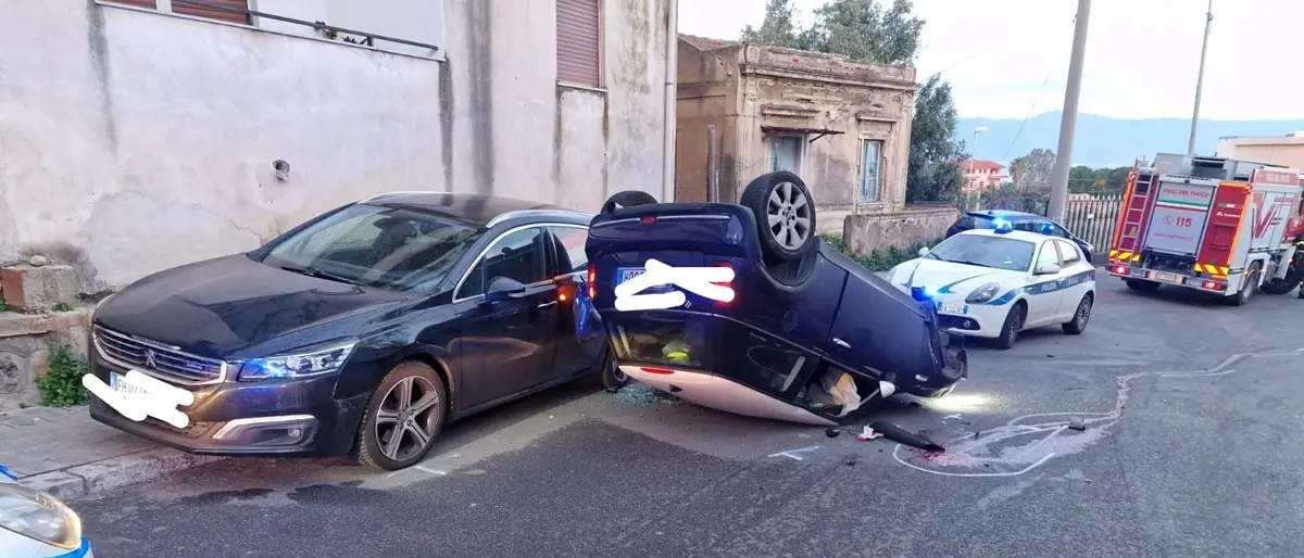 Reggio, incidente mortale nella zona di Eremo Condera: morto un 39enne