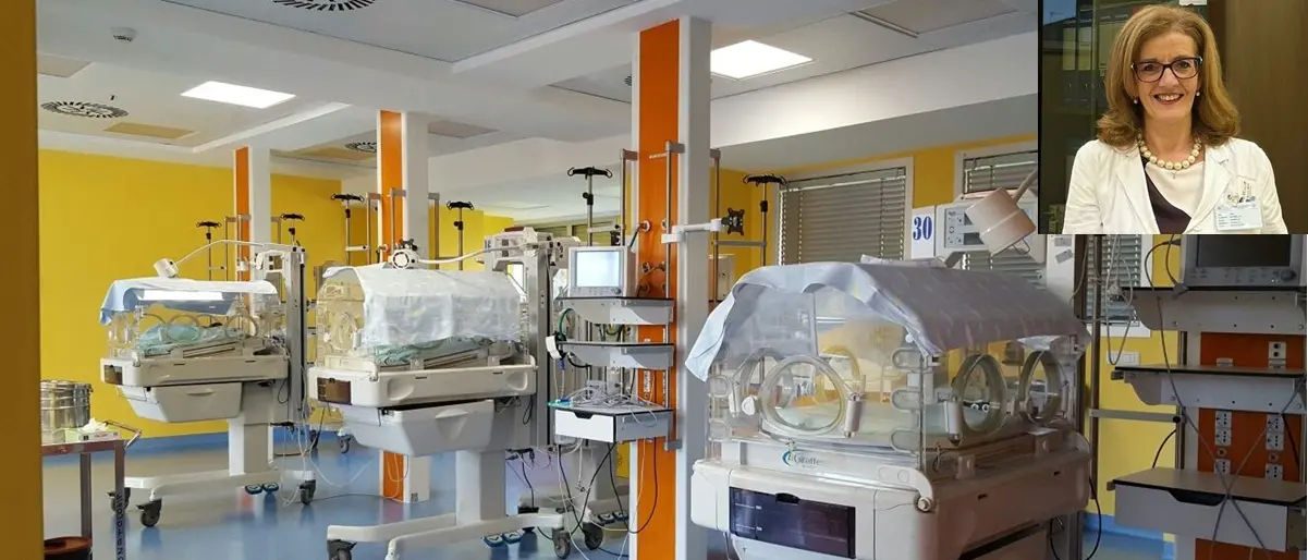 Reggio, Mondello: «I due gemellini nati prematuri dopo lo sbarco crescono. Restano sotto osservazione»