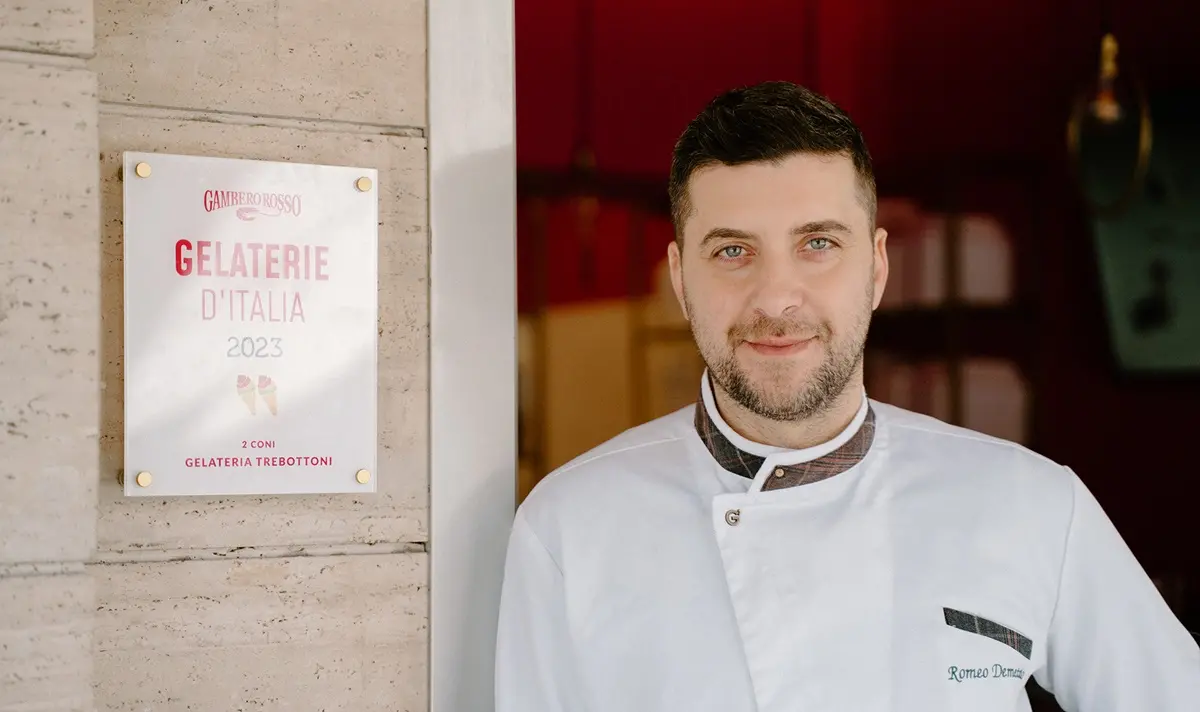 Eccellenze, la reggina Trebottoni tra le “Gelaterie d’Italia 2023”