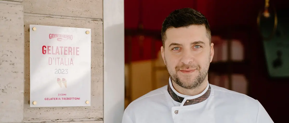 Eccellenze, la reggina Trebottoni tra le “Gelaterie d’Italia 2023”