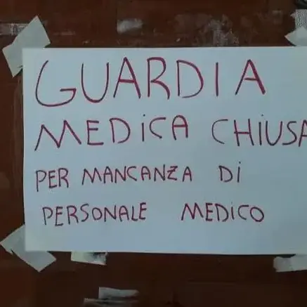 Emergenza sanitaria nel reggino, Di Furia: «Non ci sono medici dobbiamo decidere quali guardie mediche chiudere»