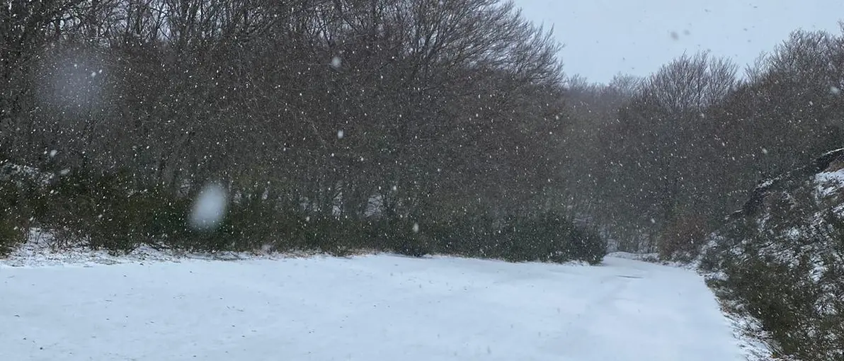 Maltempo, Pasquetta con freddo e temporali in Calabria
