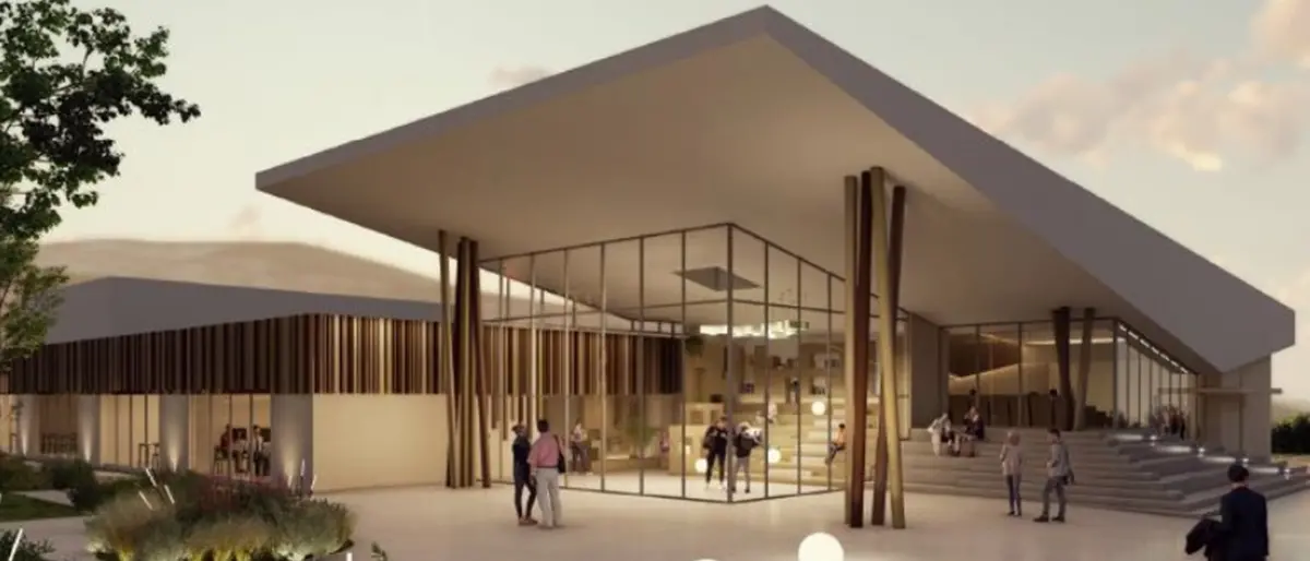 Nuova scuola media a Motta S. G., Verduci: «Luogo di incontro per tutta la comunità»